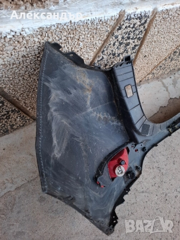 Задна броня за Hyundai Tucson от 2015 до 2018, снимка 9 - Части - 51438125
