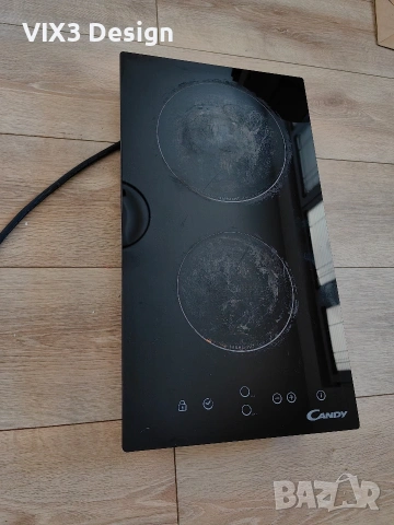 Котлон за вграждане Candy CDH30, снимка 2 - Котлони - 53102400