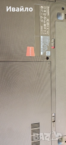 Лаптоп LENOVO G50-30, снимка 2 - Лаптопи за дома - 53159682
