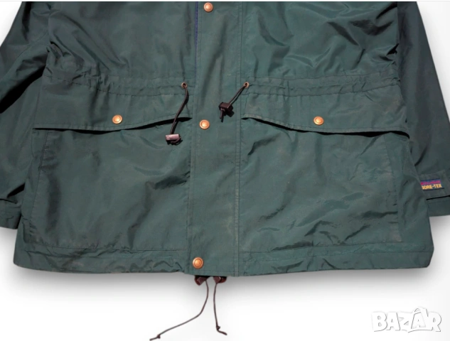 яке Fjallraven Goretex Vintage Jacket Arctic Parka размер Л-ХЛ, снимка 3 - Якета - 53374696