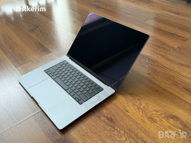  16' Apple MacBook M1 Pro 2021 32GB RAM/512GB SSD/Бат 16ч, снимка 9 - Лаптопи за работа - 51519392