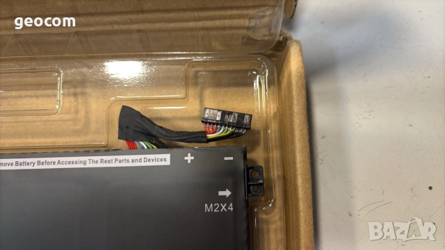 DELL 6GTPY нова батерия (11.4V,97Wh,8500mAh), снимка 2 - Оригинални батерии - 52544249