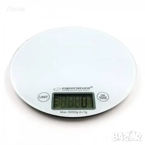 Кухненска везна - 5кг, Бяло , снимка 5 - Аксесоари за кухня - 48509640