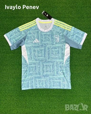 Ново! Ювентус / Juventus оригинални тениски 2025/2026 adidas,адидас, снимка 2 - Тениски - 46717934