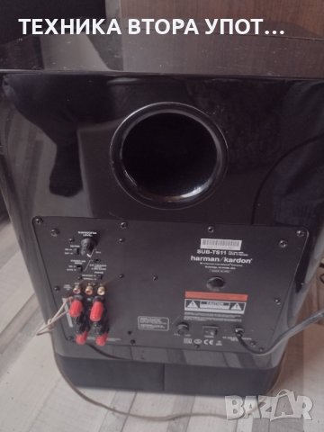 активен буфер Ямаха/  Yamaha, снимка 12 - Тонколони - 43393587