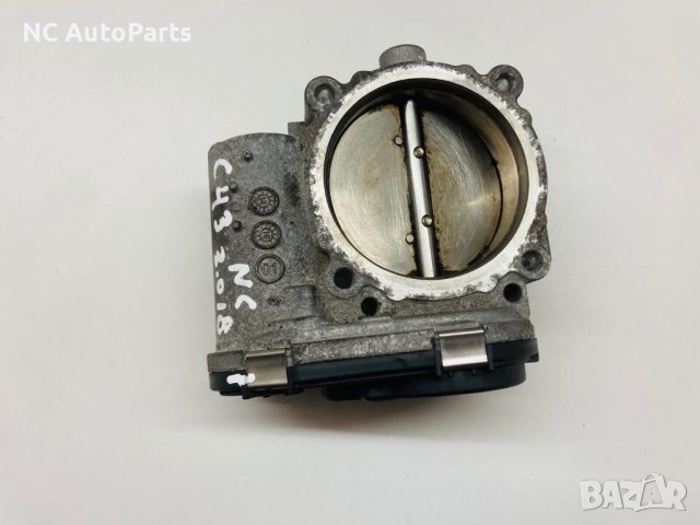 Дроселова клапа за MERCEDES Мерцедес W205 AMG C43 3.0 OM276.823 A2761410125 0280750503 2018, снимка 6 - Части - 43571091