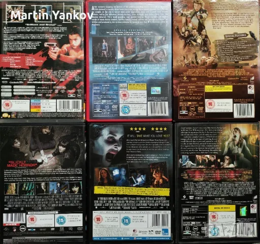 DVD филми без bg subs, снимка 3 - DVD филми - 49919902