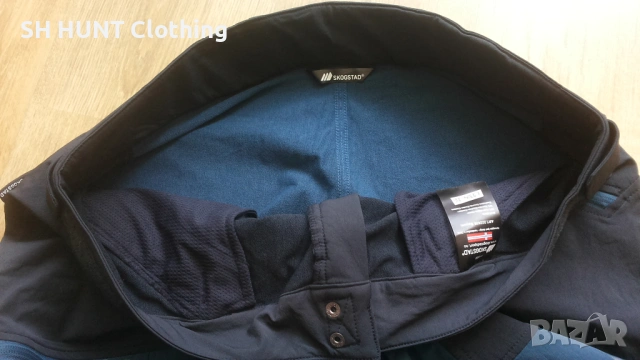 SKOGSTAD Stretch Trouser размер XXL панталон със здрава и еластична материи - 1885, снимка 12 - Екипировка - 53114664