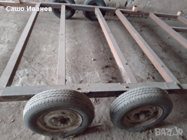 Платформа , снимка 3 - Ремаркета - 52834692