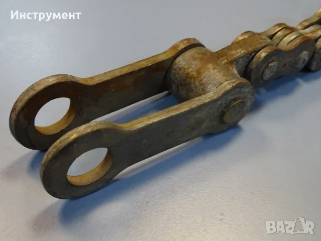 Верига за верижен ключ DROP FORGED STEEL L-600mm, снимка 2 - Други инструменти - 49929554