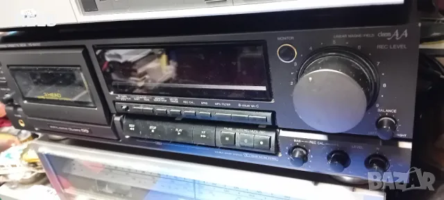 Продавам дек Technics  707  705  665, снимка 5 - Аудиосистеми - 48282268