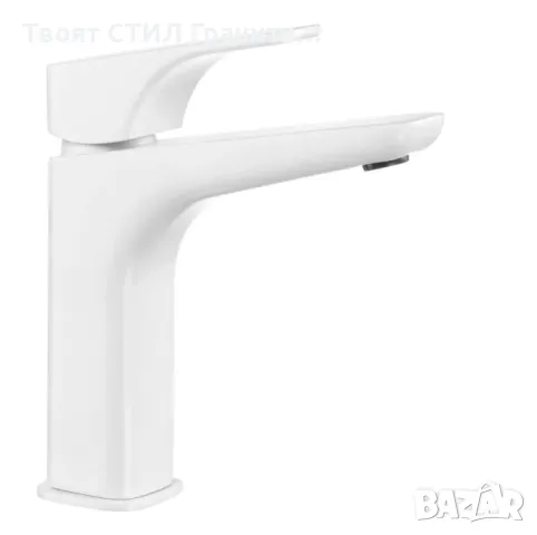 ВСИЧКО ЗА БАНЯТА В един стил – БЯЛ дизайн с HIACYNT BIANCO, снимка 2 - Душове - 50283908