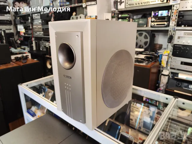 Пасивна бас каса Samsung PS WA200E   В отлично техническо и визуално състояние., снимка 4 - Тонколони - 50022846