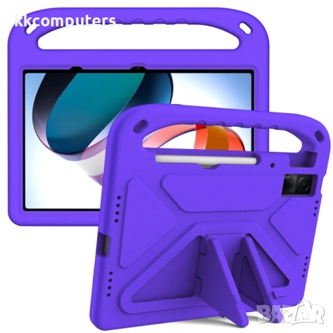 Xiaomi Redmi Pad 10.61 Handle Удароустойчив Калъф и Протектор, снимка 5 - Калъфи, кейсове - 53261712