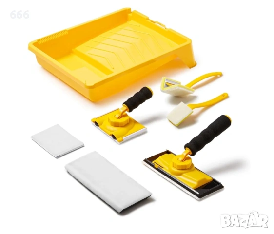 Комплект за боядисване 