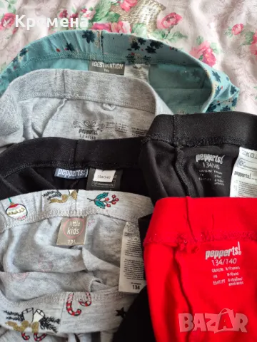 детски клинове 6 броя - ръст 134/140, снимка 6 - Детски клинове - 49692668