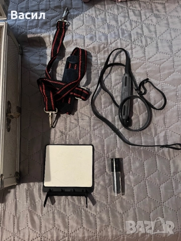 Olympus Om 10 ретро фотографски комплект, снимка 7 - Фотоапарати - 52797412