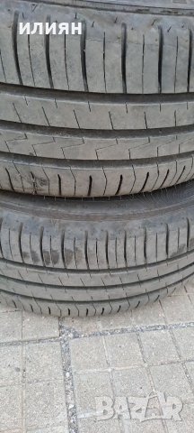 2бр летни гуми Falken 185/60/15 , снимка 2 - Гуми и джанти - 37802541