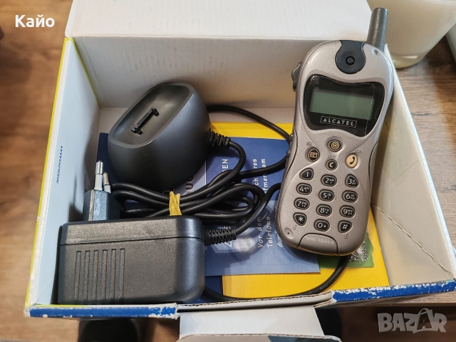 Alcatel one touch , снимка 2 - Alcatel - 52719064