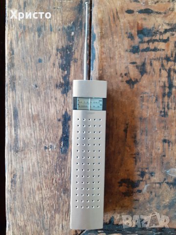 радио с антена, калкулатор, термометър, часовник с аларма - Марксман дизайн, снимка 4 - Други - 17019847