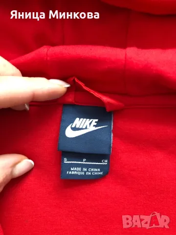 Дамски суичър Nike, снимка 8 - Суичъри - 47660053