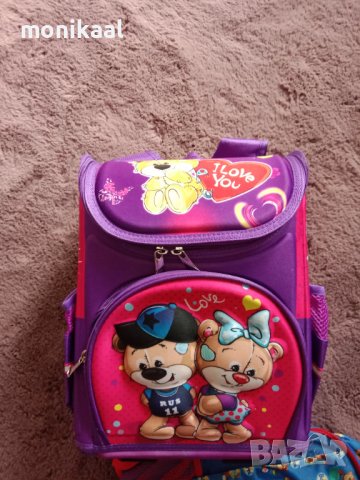 Нови! - Ученически раници, снимка 9 - Раници - 40841053