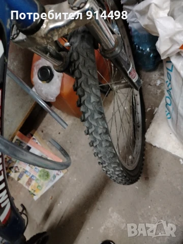 Велосипед в много добро състояние , снимка 5 - Велосипеди - 51012456