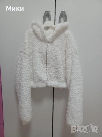 Дамско късо горнище