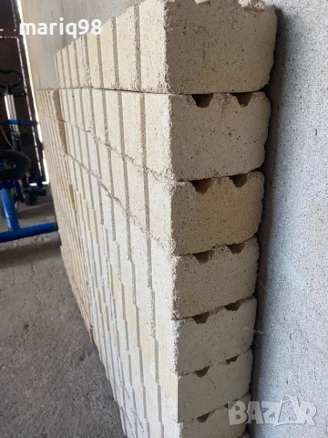 Огнеопорни тухли, снимка 3 - Строителни материали - 50790490