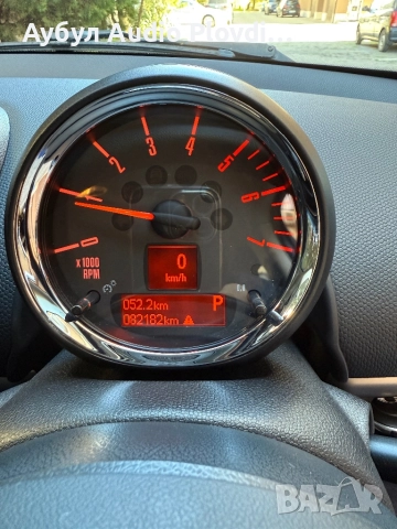 Mini Countryman  CROSSOWER 2.0 D FACELIFT Амбиентно Осветление , снимка 12 - Автомобили и джипове - 52393646