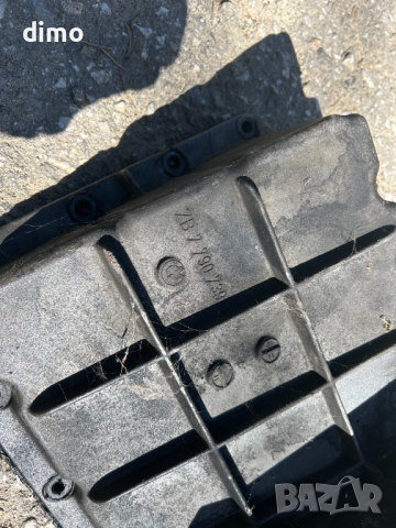 картер BMW X5 E53 3.0d маслена вана 7790739, снимка 3 - Части - 44872953