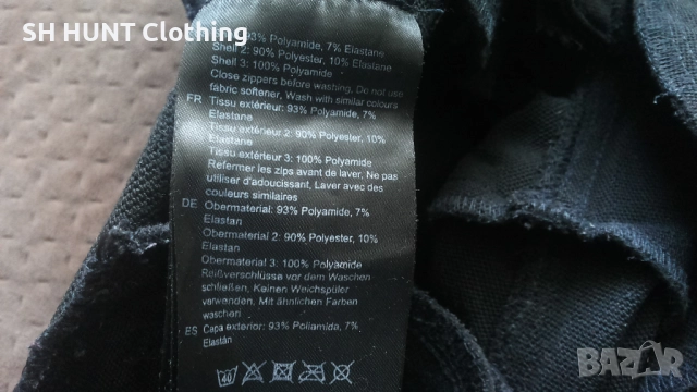 HELLY HANSEN 76563 MAGNI Series Stretch Trouser размер 56 / XXL еластичен работен панталон W4-521, снимка 17 - Панталони - 51949713