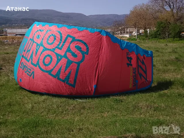 North Vegas 14.5m, снимка 16 - Водни спортове - 50016734