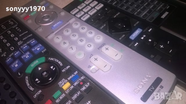 NAD & PANASONIC & SONY & YAMAHA & TECHNICS & PIONEER-REMOTE, снимка 7 - Аудиосистеми - 27241602