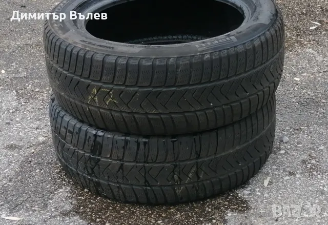 Гуми 225 55 18 Пирели Pirelli Пирели 4 броя  +. Нов внос. Не са нови. Гаранция, снимка 6 - Гуми и джанти - 47412161