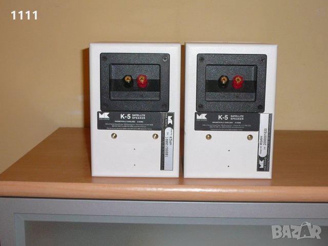 M&K K-5, снимка 7 - Тонколони - 35337408