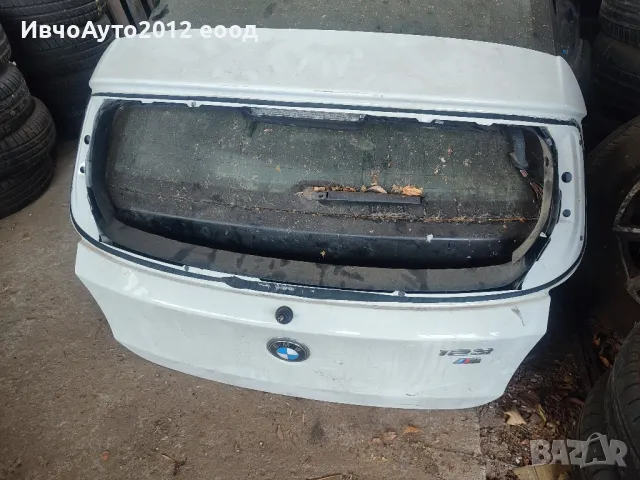 капак заден bmw 1, снимка 2 - Части - 49918668
