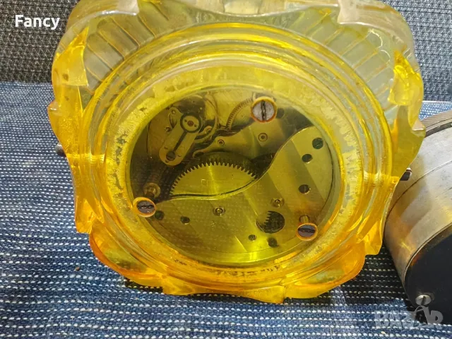 Танков часовник Т34, снимка 8 - Антикварни и старинни предмети - 49305763