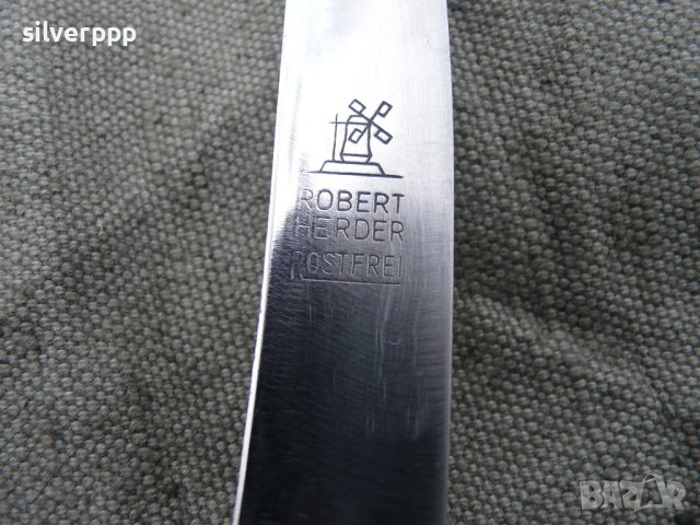  Нож Robert Herder - 133 , снимка 1 - Други ценни предмети - 43146165