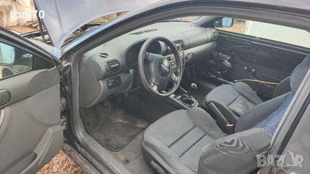 Ауди А3 1.6 101кс на части, снимка 14 - Автомобили и джипове - 44002277