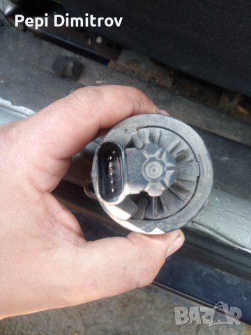 EGR КЛАПАН OPEL ASTRA  F ,Opel Tigra 1.4 16V 95232, снимка 3 - Части - 40624718