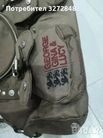 Чанта GEORGE GINA & LUCY, снимка 11 - Чанти - 48030007