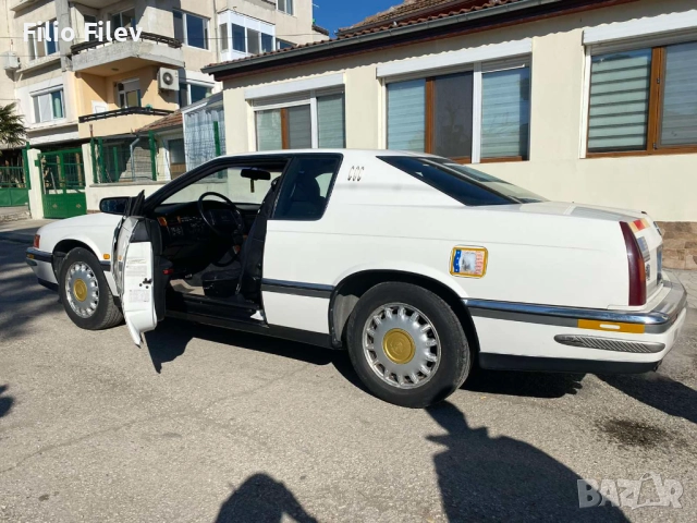 Кадилак Елдорадо, снимка 5 - Автомобили и джипове - 51631411