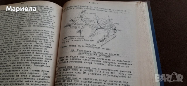 Водно строителство , снимка 6 - Специализирана литература - 51201549
