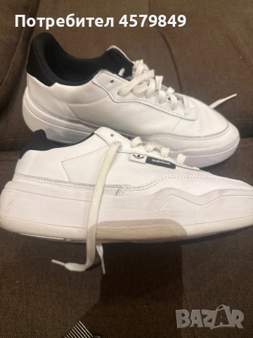 Маратонки Адидас номер 40