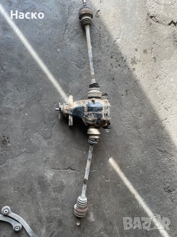 Диферeнциал Mercedes W211 350 4x4 7g tronic седан facelift, снимка 4 - Части - 43940700