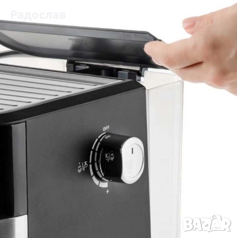 Еспресо машина!, снимка 7 - Кафемашини - 52029453