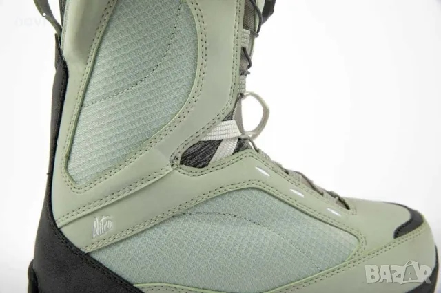 NITRO MONARCH TLS, 42, нови, оригинални дамски/унисекс сноуборд обувки, снимка 2 - Зимни спортове - 47487918