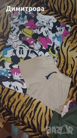 Дамски дрехи ХС,С, снимка 8 - Тениски - 52068972