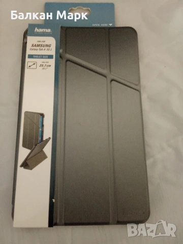 Калъф, кейс ,case Hama за Samsung Galaxy Tab A 10.1 (2019), снимка 5 - Калъфи, кейсове - 53538999
